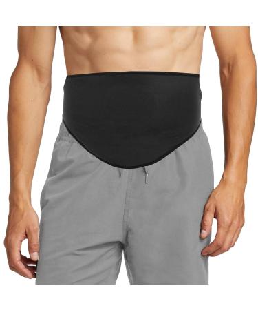 Stealth Belt for Ostomy Bag Colostomy Bag Covers for Men and Women Adjustable Ostomy Support Belt for Men & Women Ostomy Wrap for Sport & Swiming Inner Pocket to Hold Ostomy Pouch Ostomy Supplies(L Large