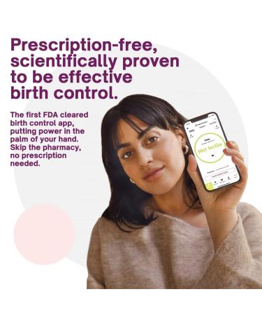 Natural Cycles 12 Month Subscription: Digital Birth Control & Fertility App - Buy Online on GoSupps.com