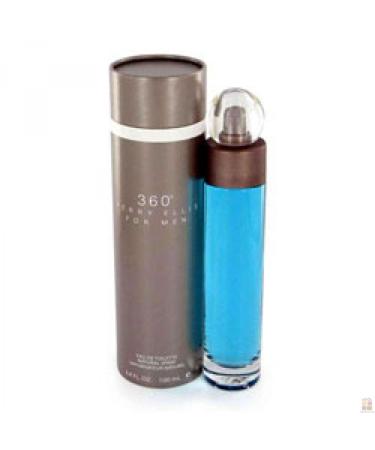 Perry Ellis 360 By Perry Ellis Edt Spray 6.7 Oz - Buy Online on GoSupps.com