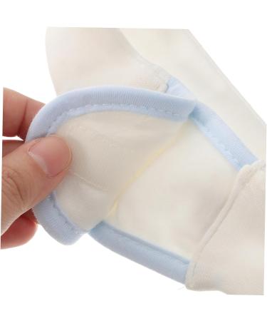 SOIMISS 3pcs Diaper Belt | Baby Cloth Diaper Fastener Set | Infant Belly Wrap Strap | Nappy Diaper Clamps | Abdominal Binder for Newborns | Cotton Soft Material - Buy Online on GoSupps.com