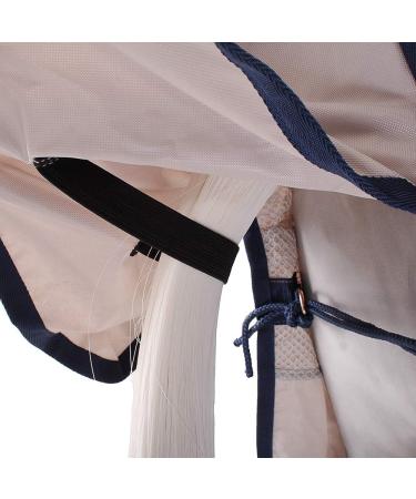 Buy Kerbl Bucas Sun-Shower 155 Silver Horse Blanket - 6'9 | Premium International Shipping - Buy Online on GoSupps.com