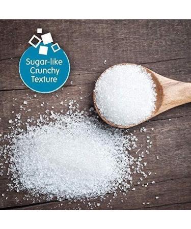 Canderel Sugarly Crunchy Sweetener 1kg VALUE PACK Equivalent to 2kg of - Buy Online on GoSupps.com
