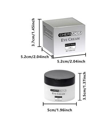 futiu Hydrating Eye Cream - Reduces Fine Lines Boosts Elasticity Improves Eye Contour(1pcs) - Buy Online on GoSupps.com