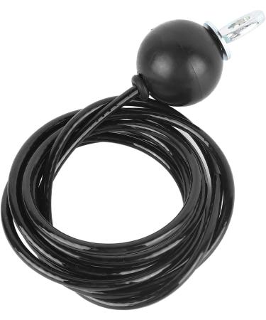 Heavy Duty Adjustable Gym Cable Steel Wire Rope for Home Gym Fitness Pulley System Fitness Pulley Cable for Triceps Biceps Back Muscles - Buy Online on GoSupps.com