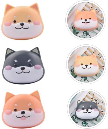 Solustre 9 Pack Contact Lens Case - Durable Contact Lens Container & Holder for Eye Lenses - International Shipping Available - Buy Online on GoSupps.com