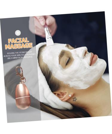 Housoutil Volcanic Stone Oil-absorbing Ball Face Care Tool Volcanic Stone Face Roller The Face Beauty Products - Buy Online on GoSupps.com