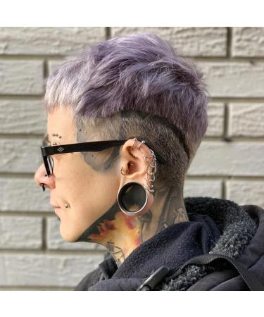 Manic Panic Dark Star Classic Cr me | Vegan & Cruelty-Free Semi-Permanent Hair Dye 118ml - Shop Now! - Buy Online on GoSupps.com
