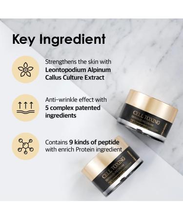  MEDI-PEEl Cell Tox DermaJou Cream 50g - Buy Online on GoSupps.com