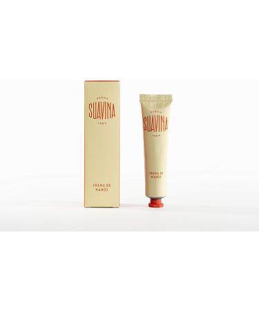SUAVINA - Hand Cream | Fast Absorbing Hand Cream for Dry and Damaged Hands - Moisturizes and Nourishes Skin from the First Application for All Skin Types - 4 Units of 40ml - Buy Online on GoSupps.com