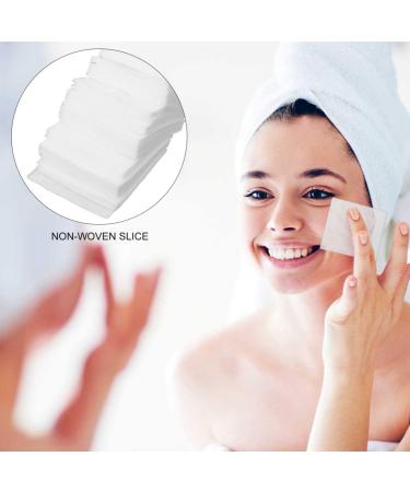 Healifty Non Woven Gauze Sponge Makeup Remover Pads 200pcs 10x10cm - White - Buy Online on GoSupps.com