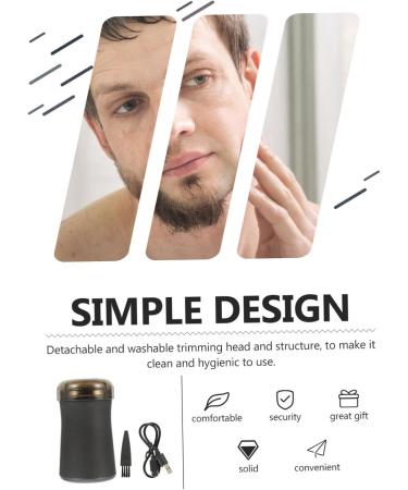 Buy NOLITOY 3 Sets Razor for Men - 3D Beard Electric Shaver & Body Trimmer - International Shipping Available - Buy Online on GoSupps.com