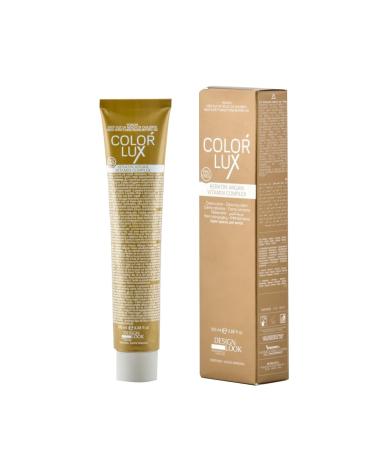 Design Look Couleur Lux Hair Color 8.77 Chocolate Hazelnut 100 ml