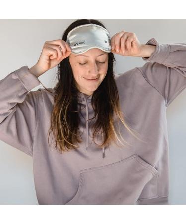 Bravo Real Housewives Bethenny Frankel Silk Eye Mask for Sleep - Buy Online on GoSupps.com