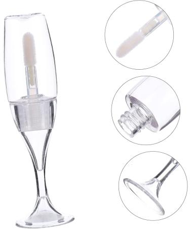  FOYTOKI 8ml Refillable Lip Gloss Bottles for Beginners - Buy Online on GoSupps.com