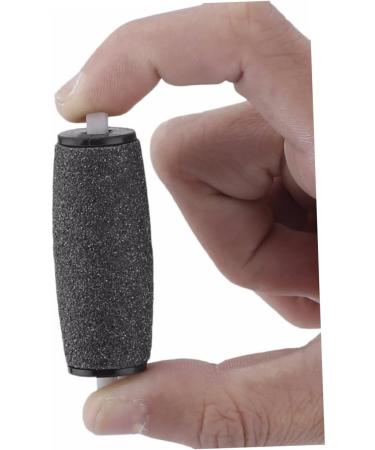 Ipetboom Pedicure Replacement Roller Heads 1 Pair Replacement Roller Heads Foot Roller Heads Replacement Heads Foot Pedicure Heads Grinding Wheel Replacement Head Clothes Roller - Buy Online on GoSupps.com