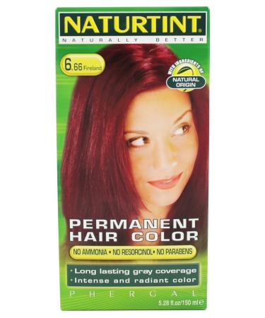 Naturtint Hair Colorant Fireland 165ml