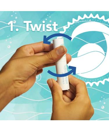 Stream2Sea 32 oz Vitamin E Infused Hand Sanitizer Refill - Reef Safe, Paraben Free & Biodegradable - Buy Online on GoSupps.com
