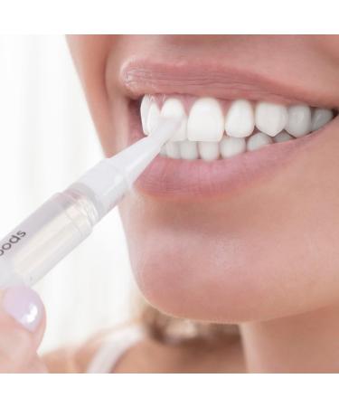 WiTen Tooth Whitening Pin Set - Fast & Safe Enamel-Friendly Whitening | Innovagoods | 2x2 ml Easy Application - Buy Online on GoSupps.com