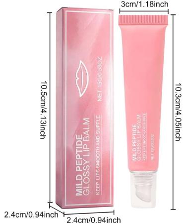  G n rique Lip Balm - Nourishing Non-Greasy Skin Care Products | Moisturizing Lip Care - for Girls Women Teenagers Family Friends Girlfriends - Buy Online on GoSupps.com
