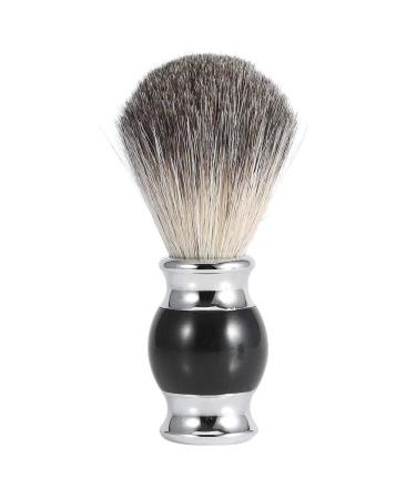 Luxury Men's Shaving Brush Set - Pure Roof Hair Razor Holder & Bowl | Perfect Gift for Him - Buy Online on GoSupps.com