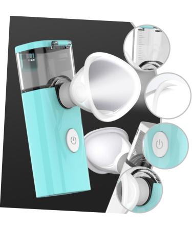 CALLARON 1 Ensemble A rosol de Collyre pour Oculaires Dispositif Hydratation Yeux avec Atomisation Fine pour Yeux Couleur Bleue - Buy Online on GoSupps.com