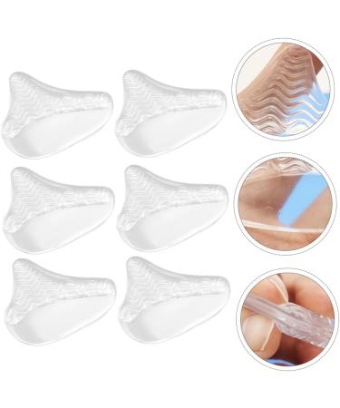 Buy Healvian 9 Pairs Forefoot Pad Protectors - Comfort Insoles for Plantar Arch & Ball of Foot - Soft Matte Cushions Worldwide Shipping - Buy Online on GoSupps.com