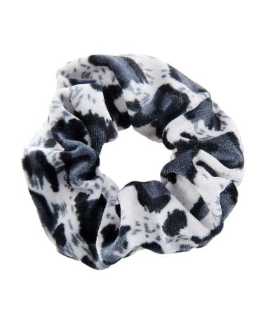 LOVEF 24pcs Leopard Print Scrunchies for Women - Hair Bands & Ties Set - Hair Accessories - Buy Online on GoSupps.com