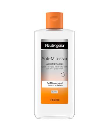 Buy Neutrogena Anti-Pimples Face Cleaning Gel & Toner Bundle | Salicylic Acid Oil-Free 200ml - Blemished Skin Solution International Shipping Available - Buy Online on GoSupps.com