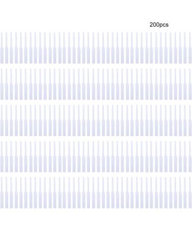 HEALLILY 200pcs White Perfume Tester Strips for Fragrance and Essential Oils - Women's Test Paper for Scent Testing - Buy Online on GoSupps.com