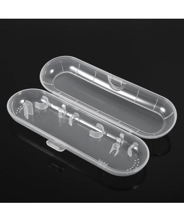Portable Plastic Electric Toothbrush Case for Philips - Travel-Friendly & Durable Storage Solution - Buy Online on GoSupps.com