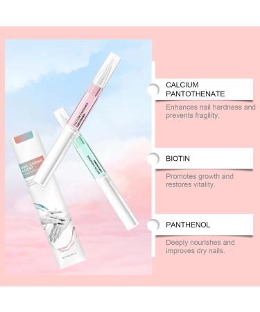 Stylo cuticules - 2 pi ces Liquide Nourrissant En Plume Agent Adoucissant pour cuticules - Soins apr s Manucure Utilisation la Maison et Salon pour Voyage en Plein Air et - Buy Online on GoSupps.com
