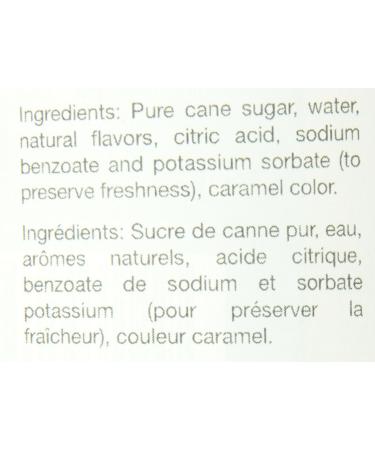 Torani Butterscotch Syrup 750mL | Premium Flavoring for Drinks & Desserts - Buy Online on GoSupps.com