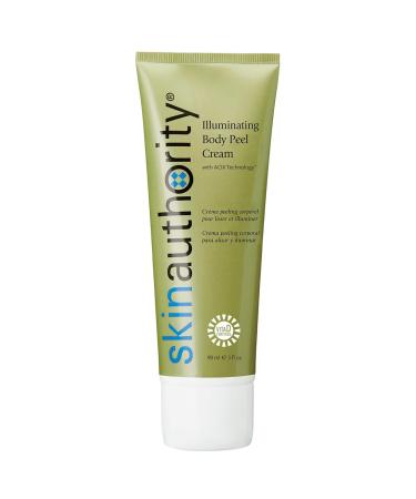 Skin Authority Illuminating Body Peel Cream - 3 oz