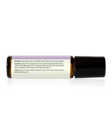 Plant Therapy Tranquil Essential Oil Blend 10 mL (1/3 oz) 100% Pure Pre-Diluted Roll-On Natural Aromatherapy Excellent for Meditation and Relaxation - Buy Online on GoSupps.com