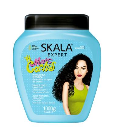 Hair Cream Plus Curls - SKALA - 1KG