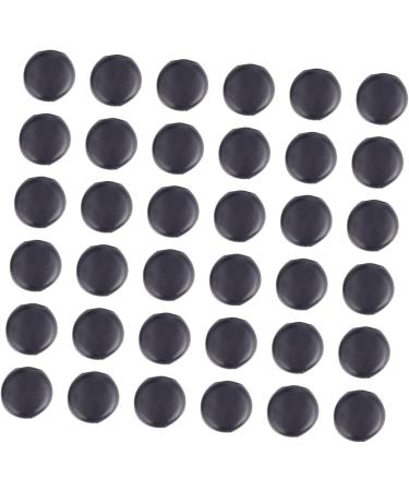 Frcolor 500 Pieces Round Adjustment Buckle for Face Masks - Anti-Slip Mask Rope Controller - 1x1cm Elastic Cord Buckles for International Shipping - Buy Online on GoSupps.com