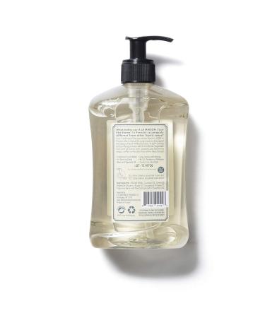 A La Maison Fresh Sea Salt Liquid Hand Soap 16.9 Fl Oz (Pack of 3) - French Soap - Buy Online on GoSupps.com