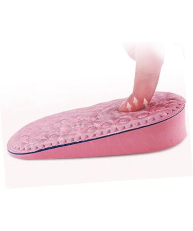 FOMIYES Invisible Heightening Shoe Cushions - 4 Pairs Heel Lifts for Men Comfortable Insoles for Height Increase Discreet Shoe Pads & Inserts - Buy Online on GoSupps.com