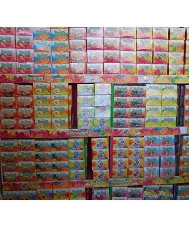 KENDY FRUTTI DRINK 32 BAGS X 8.5 GR Forest Fruit - Buy Online on GoSupps.com