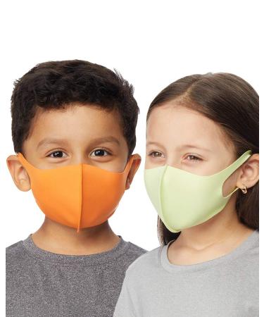 32 DEGREES COOL 5 PACK KIDS COMFORT FACE COVERING MASK