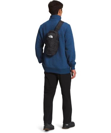 The North Face Unisex Borealis Backpack - Durable 6 Long TNF Black/TNF White | International Shipping Available - Buy Online on GoSupps.com