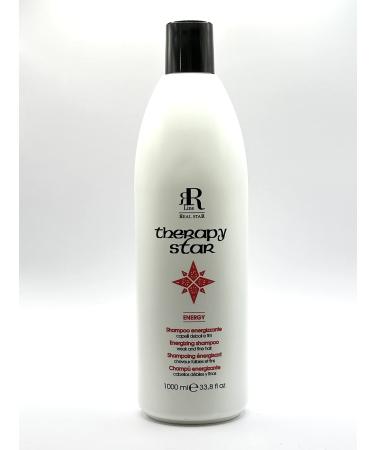 Rr Line Racioppi Energizing Shampoo for Weak Hair 33oz