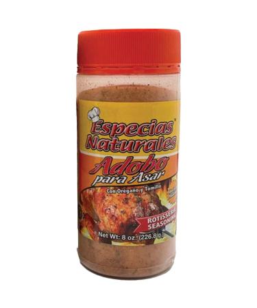 Montero Sofrito Mix and Rotisserie Seasoning Set - 3.5oz 8oz with Oregano & Thyme | Adobo para Asar - Buy Online on GoSupps.com