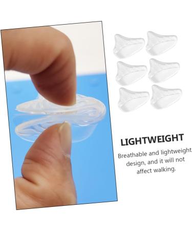 Mobestech Forefoot Pad Inserts - 9 Pairs High Heel Cushion & Bunion Support | Arch Pads for Sports Shoes - Buy Online on GoSupps.com