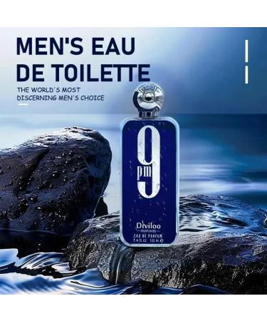 9PM Perfume 100ml Natural Fragrance Original for Men & Women 9PM Attract - Personal Fragrance - Buy Online on GoSupps.com