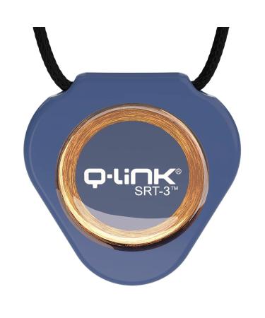 Acrylic SRT-3 Pendant (Original Blue)
