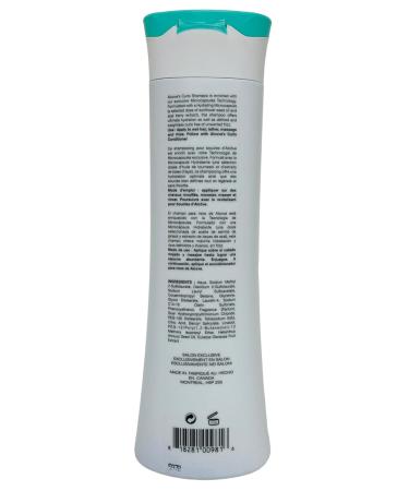 Alcove Curls Shampoo 10 fl oz | Nourish & Define Curls - International Shipping - Buy Online on GoSupps.com