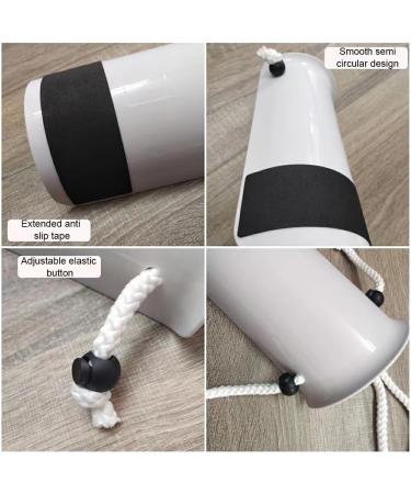 Auklopvzz Elder Sock Sliders - Easy Sock Aid for Seniors | Comfortable & User-Friendly ABS Design in Blue - Buy Online on GoSupps.com