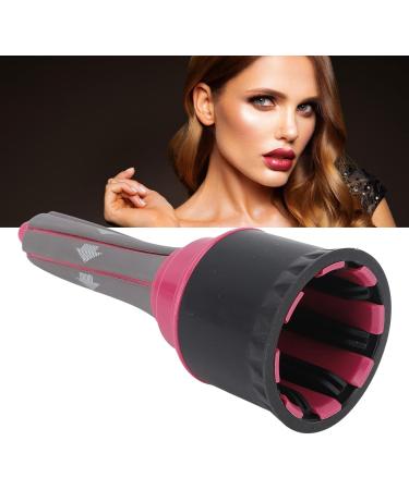 Self Curling Iron Attachment for Hair Dryer Achieve Effortless Curls & Waves Hairdryer Stable Design Negative Ion Hair Care Easy Attachment - Buy Online on GoSupps.com