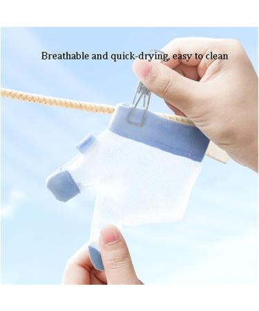 Buy SXPGBP Scratch-Free & Breathable Clothing for Babies (12 Months - 5 Years) - Color: F Size: M | International Shipping Available - Buy Online on GoSupps.com
